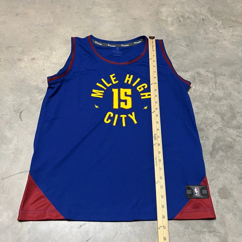 Fanatics nba denver